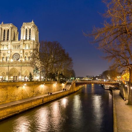 Welcome Hotel Paris Exterior foto