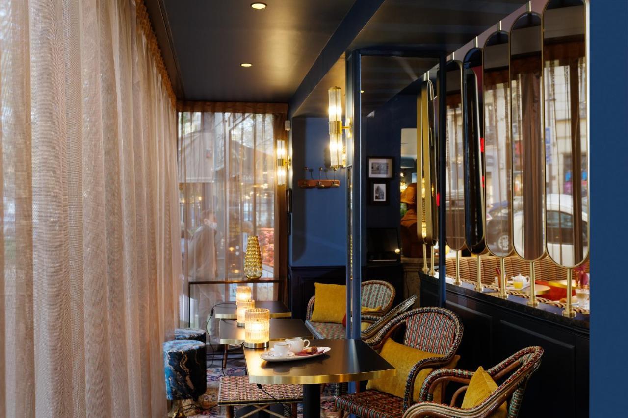Welcome Hotel Paris Exterior foto