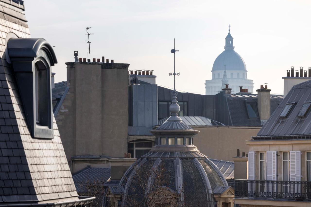 Welcome Hotel Paris Exterior foto