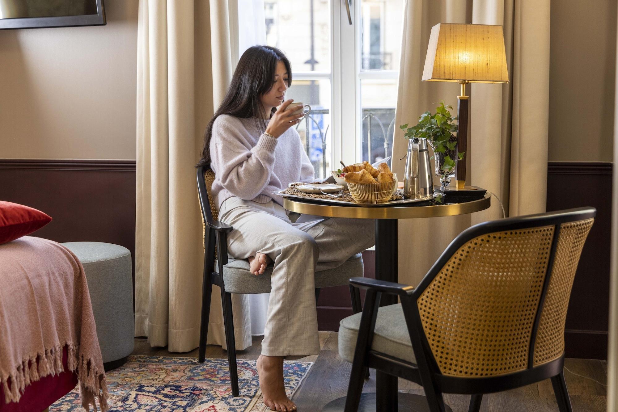 Welcome Hotel Paris Exterior foto