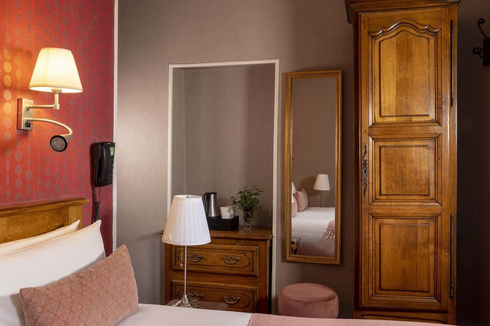 Welcome Hotel Paris Exterior foto