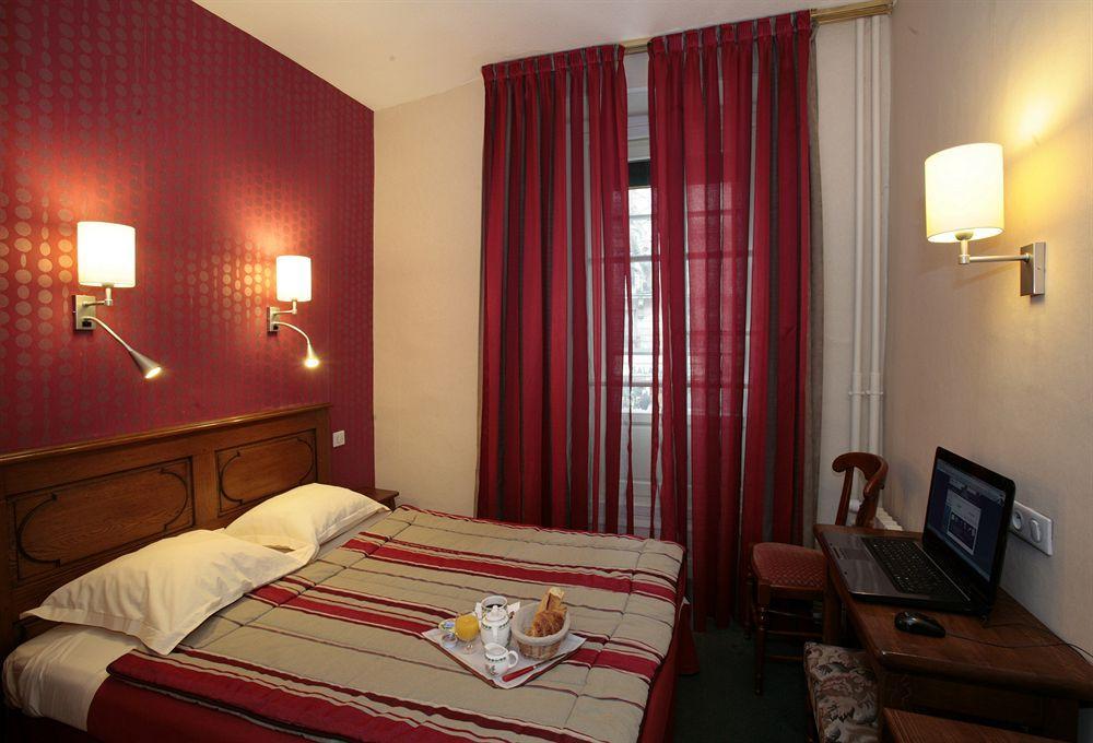 Welcome Hotel Paris Exterior foto