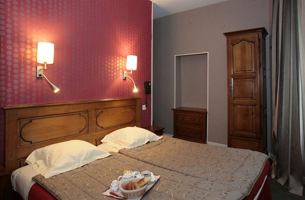 Welcome Hotel Paris Exterior foto