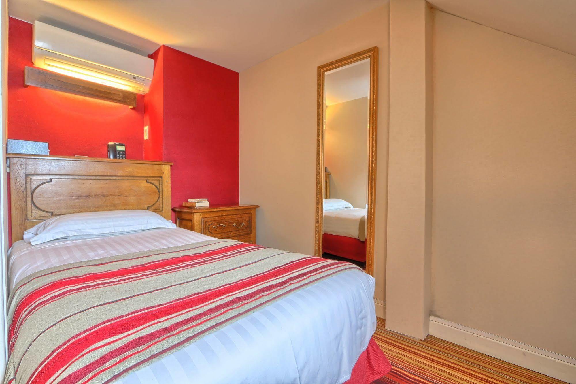 Welcome Hotel Paris Exterior foto
