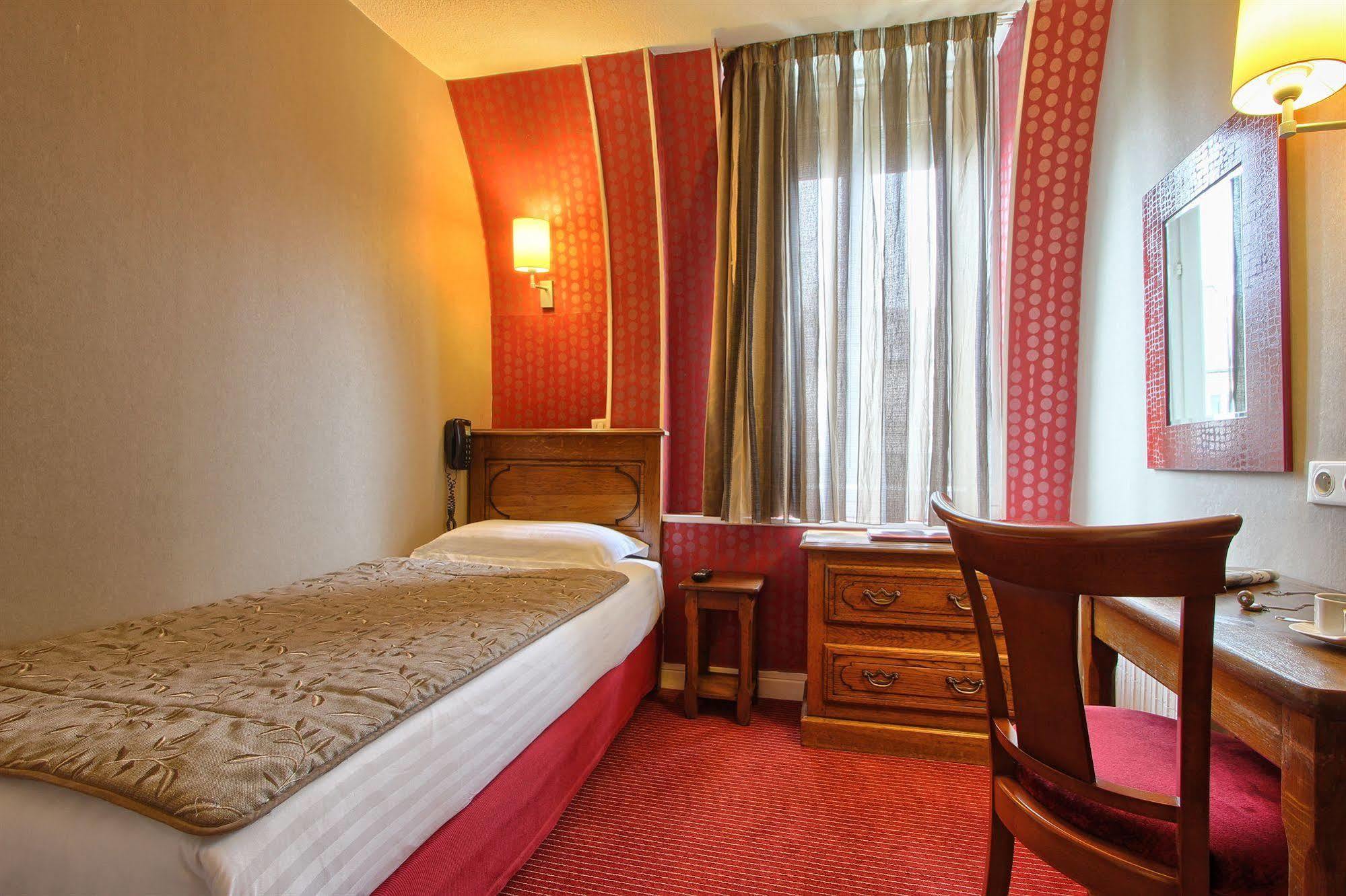 Welcome Hotel Paris Exterior foto