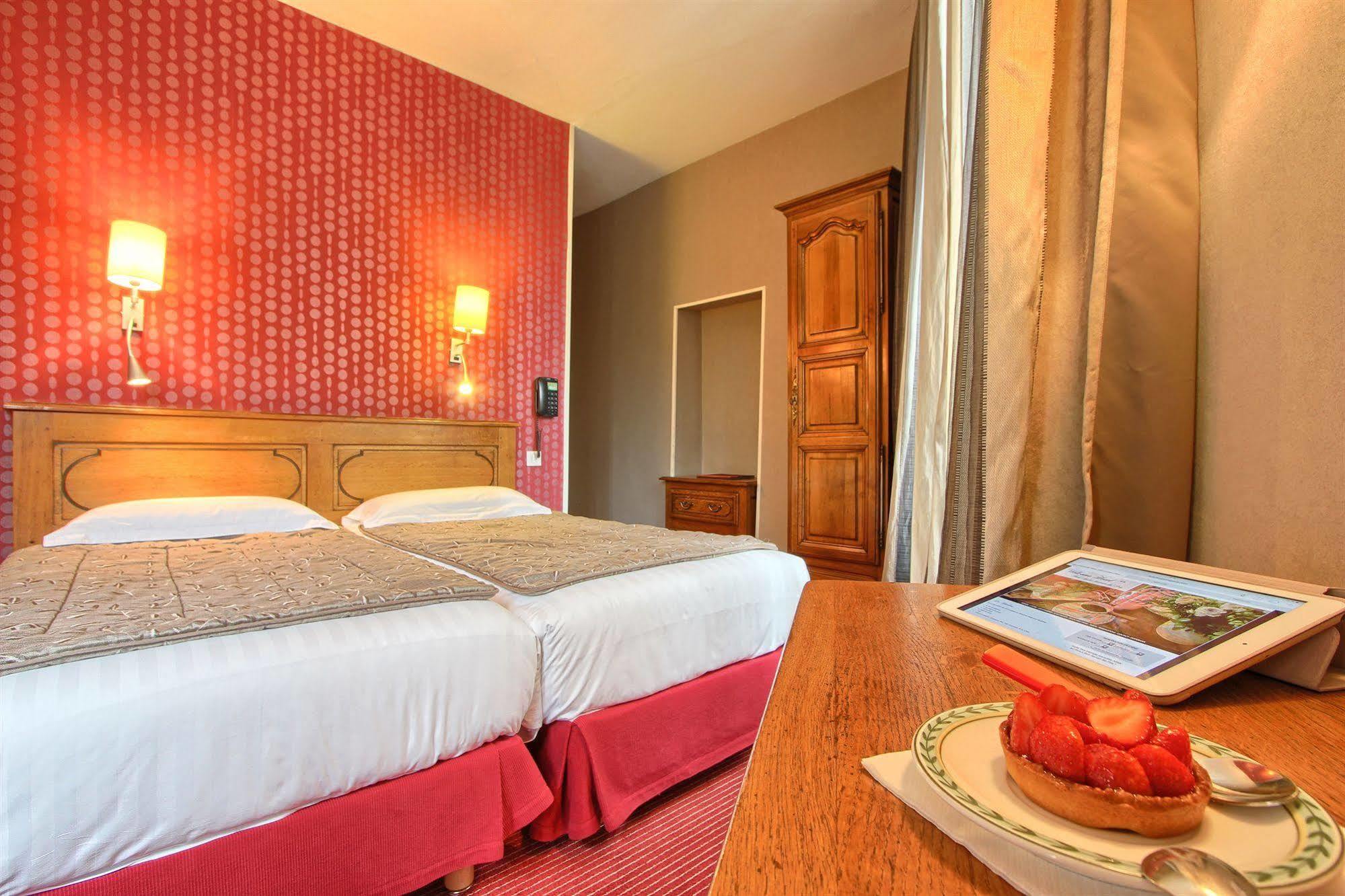 Welcome Hotel Paris Exterior foto